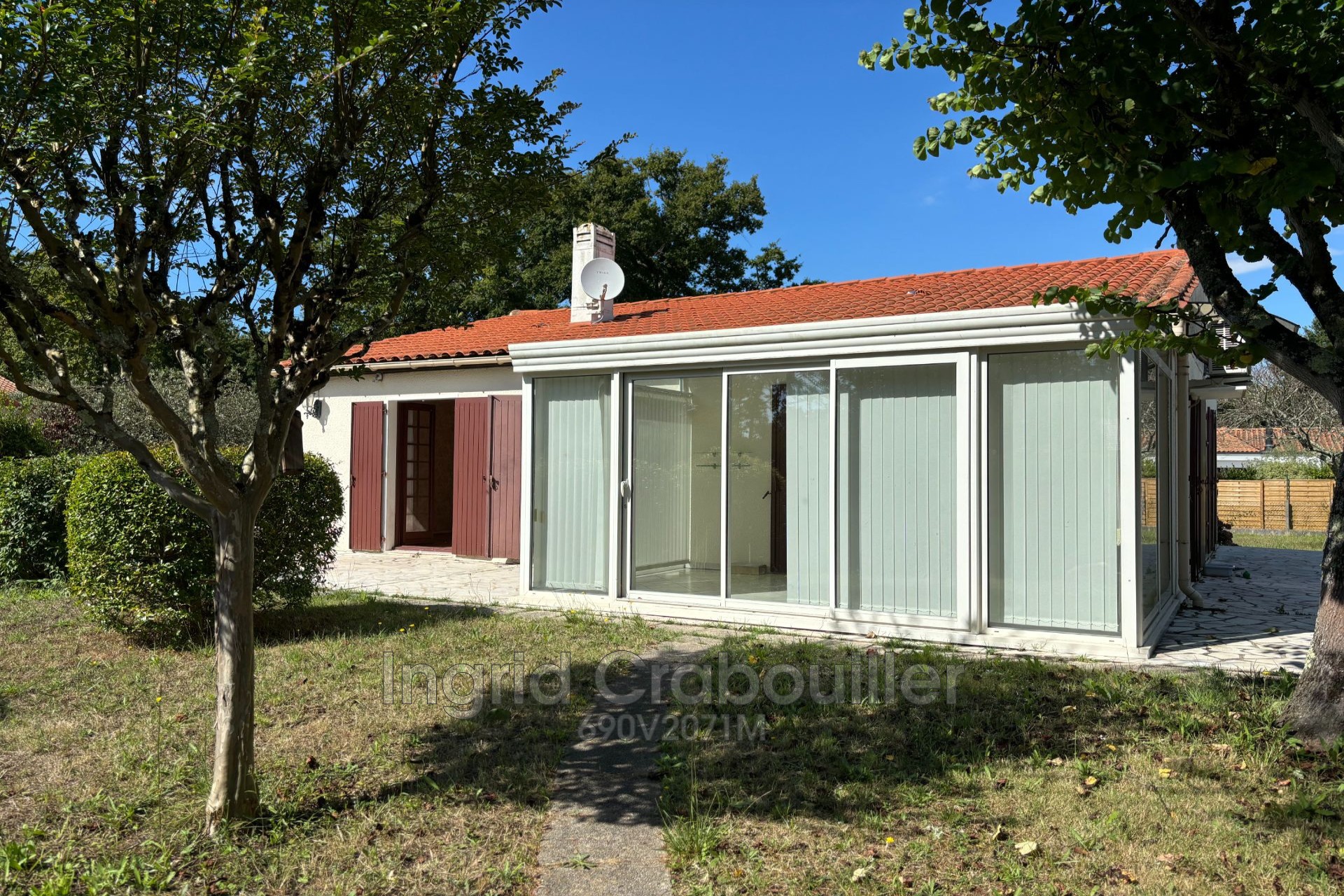 Vente Maison à Breuillet 5 pièces