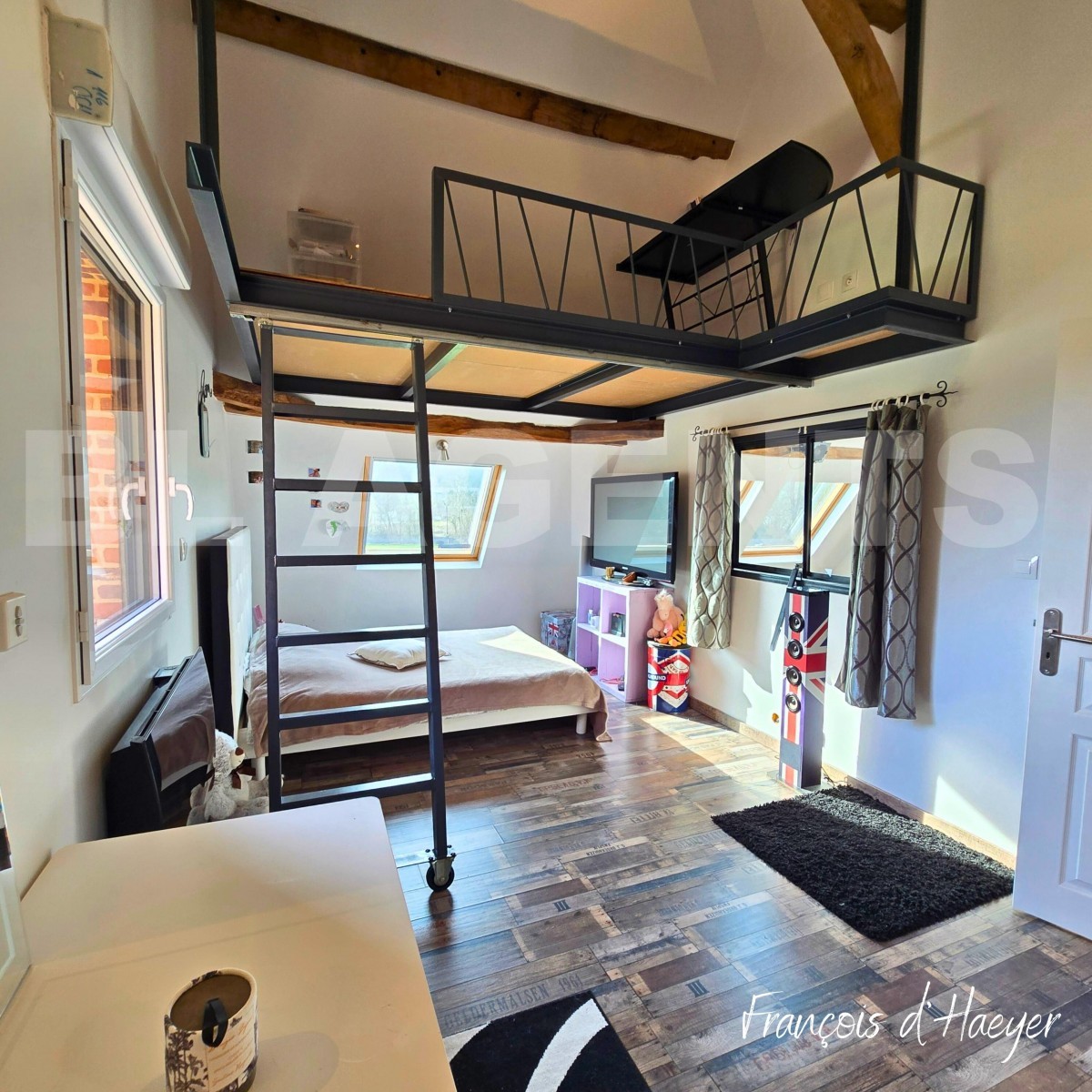 Vente Maison à Longueville-sur-Scie 7 pièces