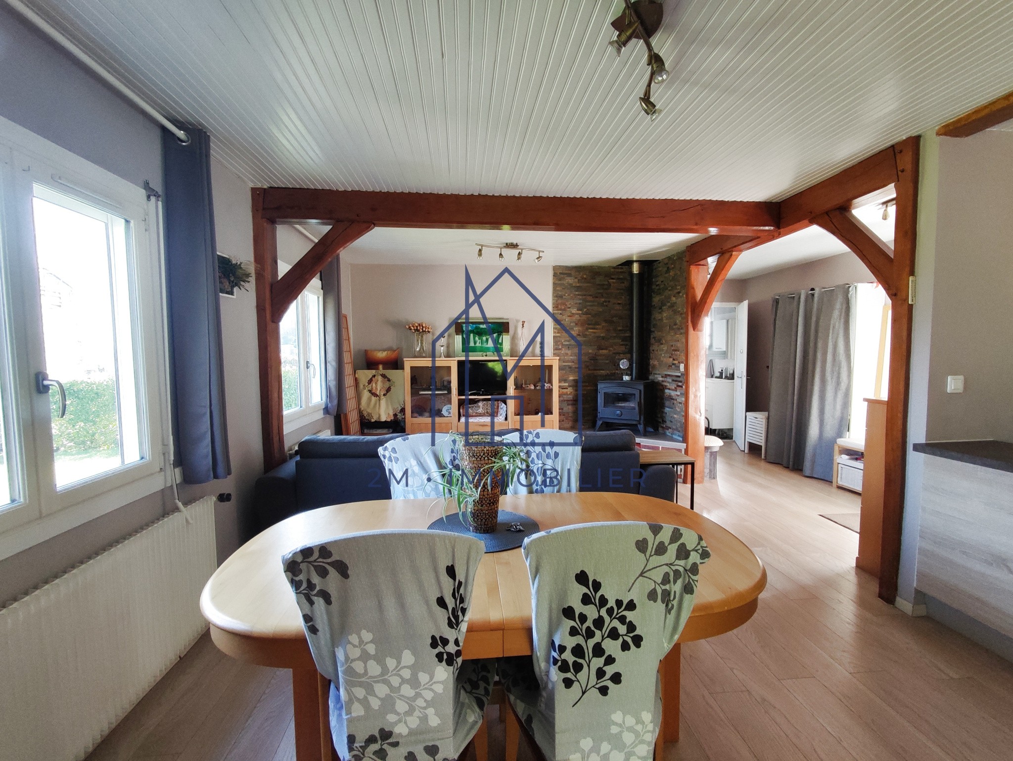 Vente Maison à le Tréport 3 pièces