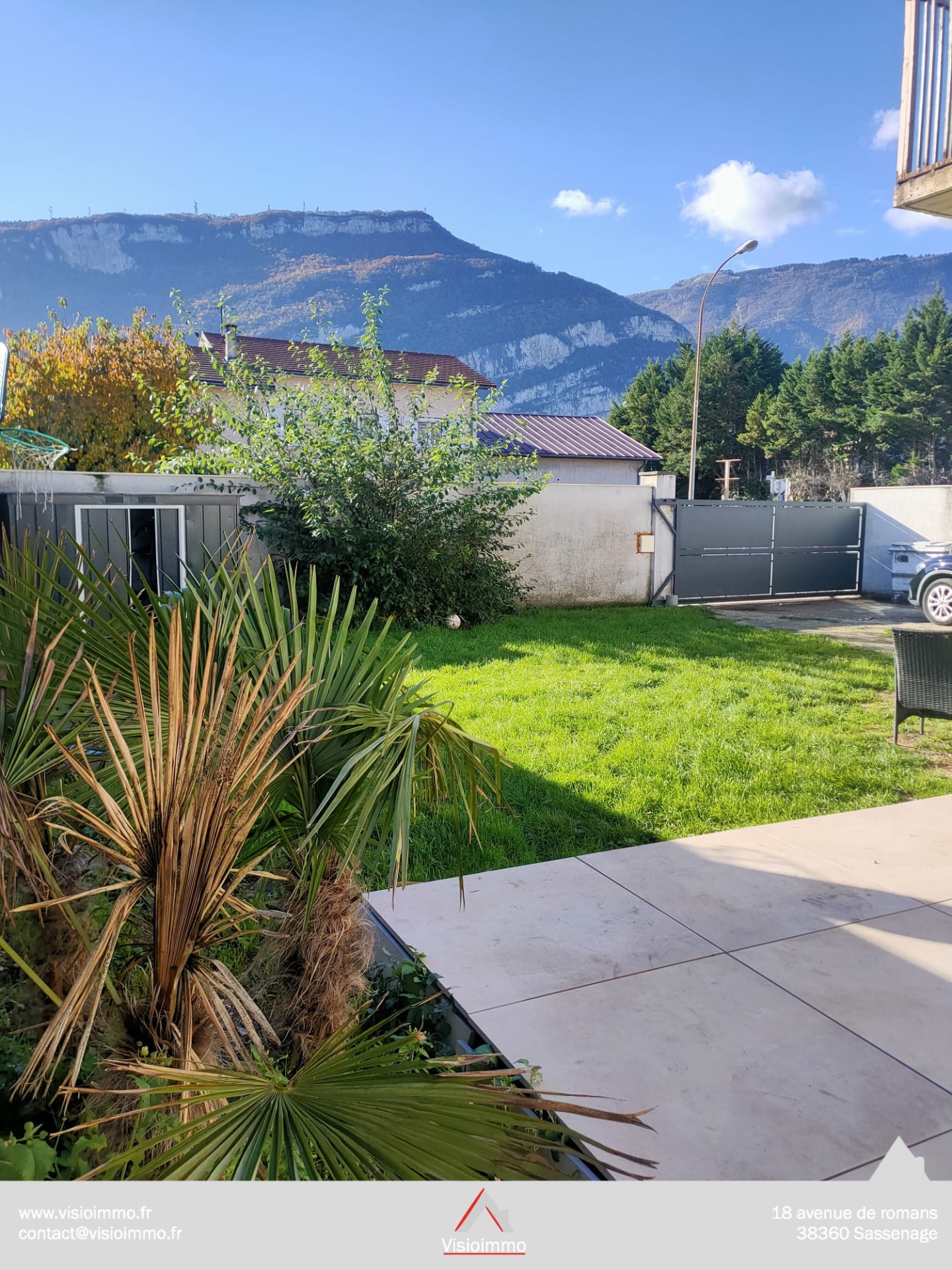 Vente Maison à Fontaine 6 pièces