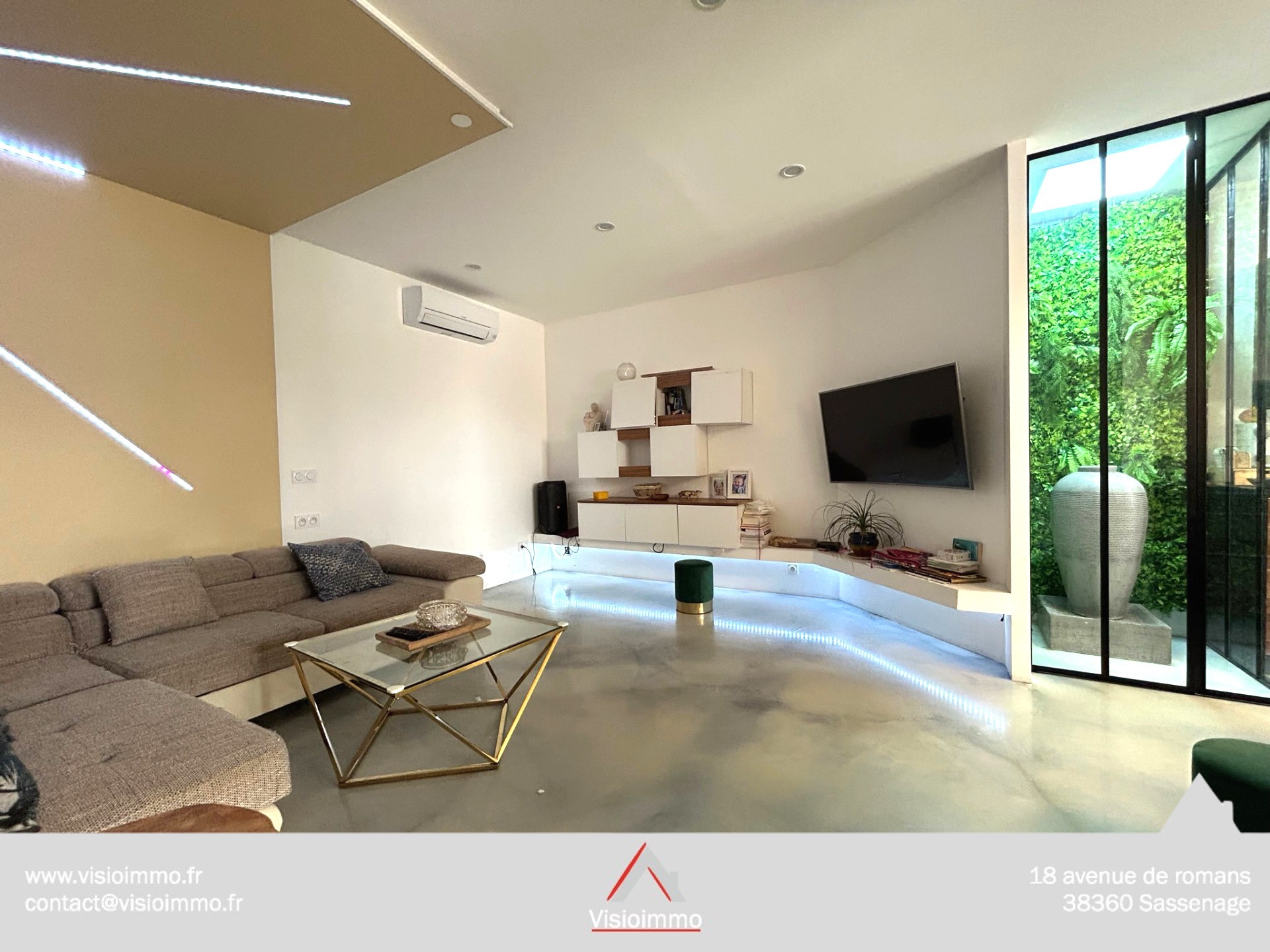 Vente Maison à Fontaine 6 pièces
