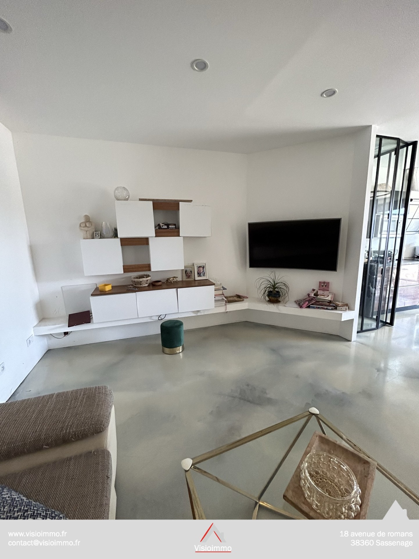 Vente Maison à Fontaine 6 pièces