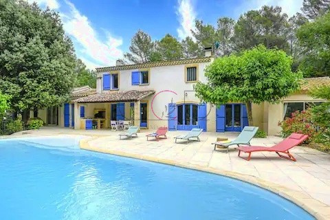 Vente Maison à Rognes 7 pièces
