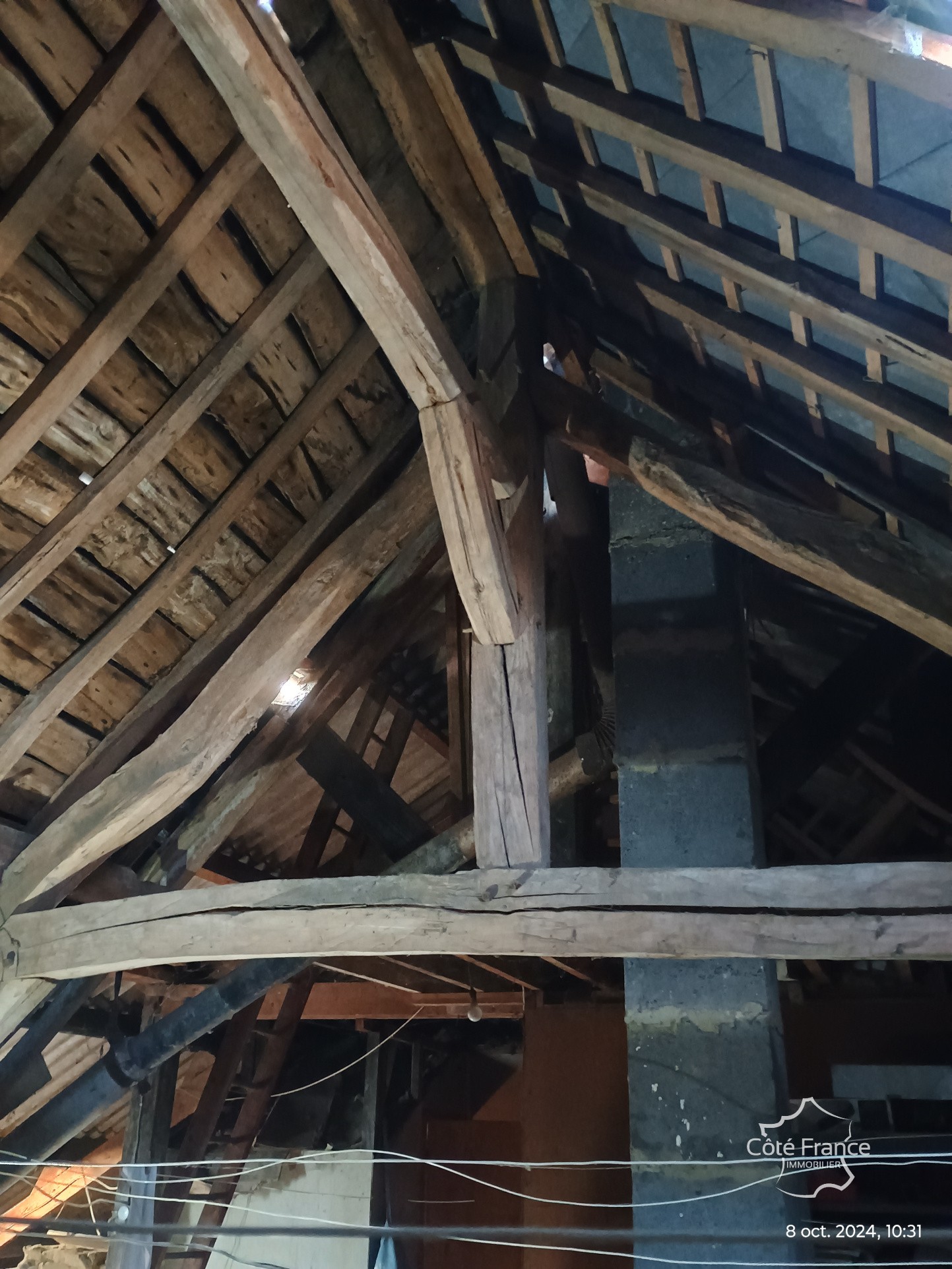 Vente Maison à Gergny 10 pièces