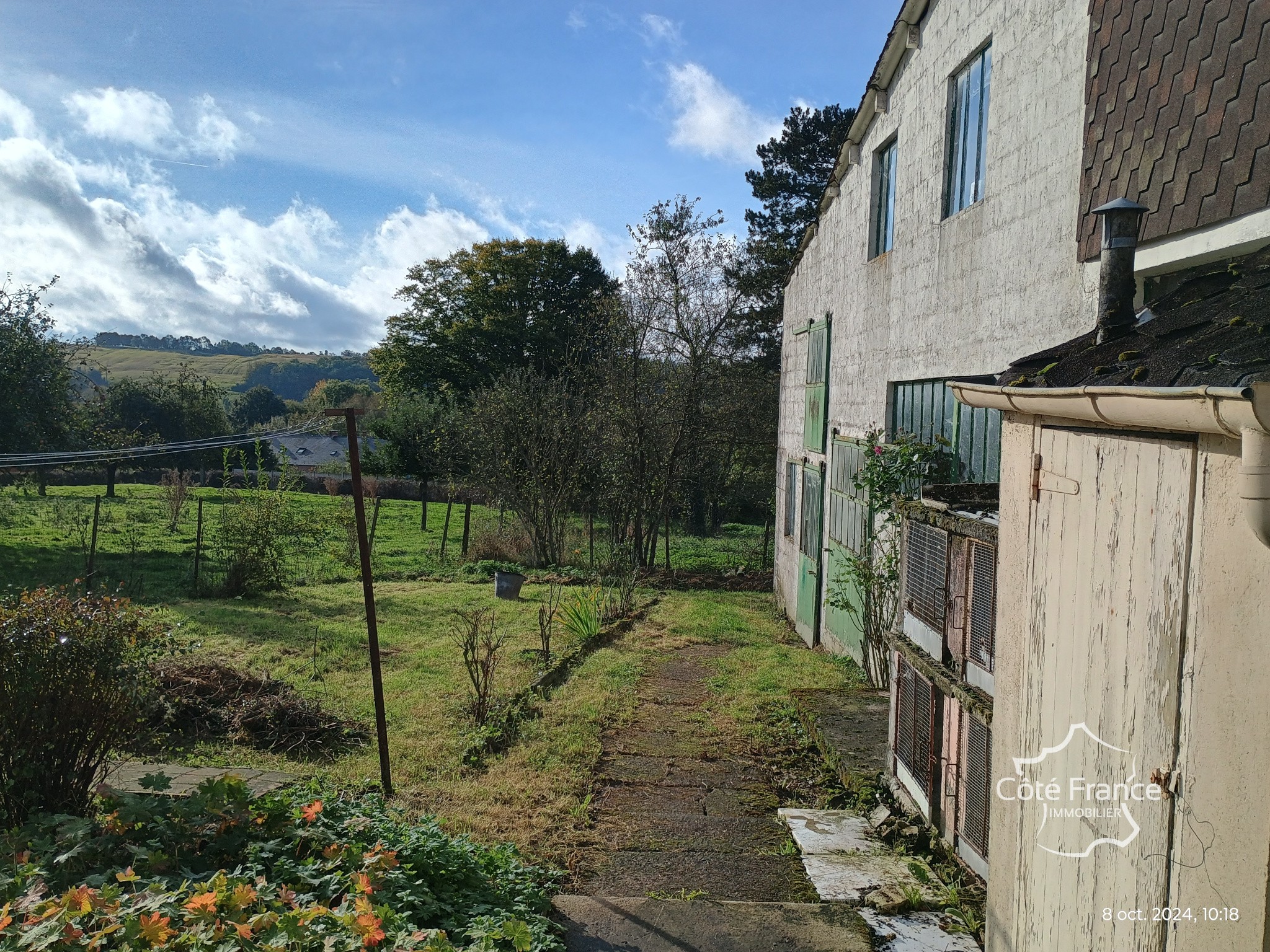 Vente Maison à Gergny 10 pièces