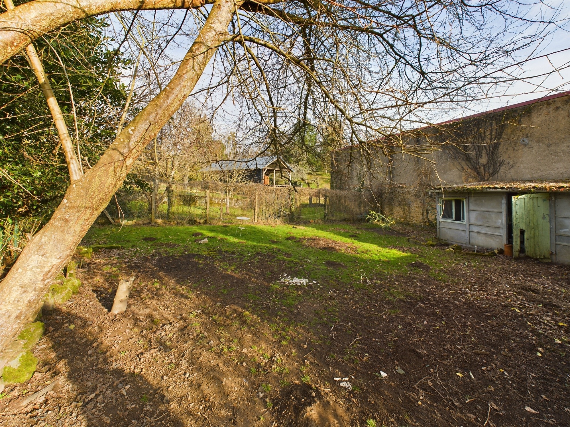 Vente Maison à Saint-Saulge 4 pièces