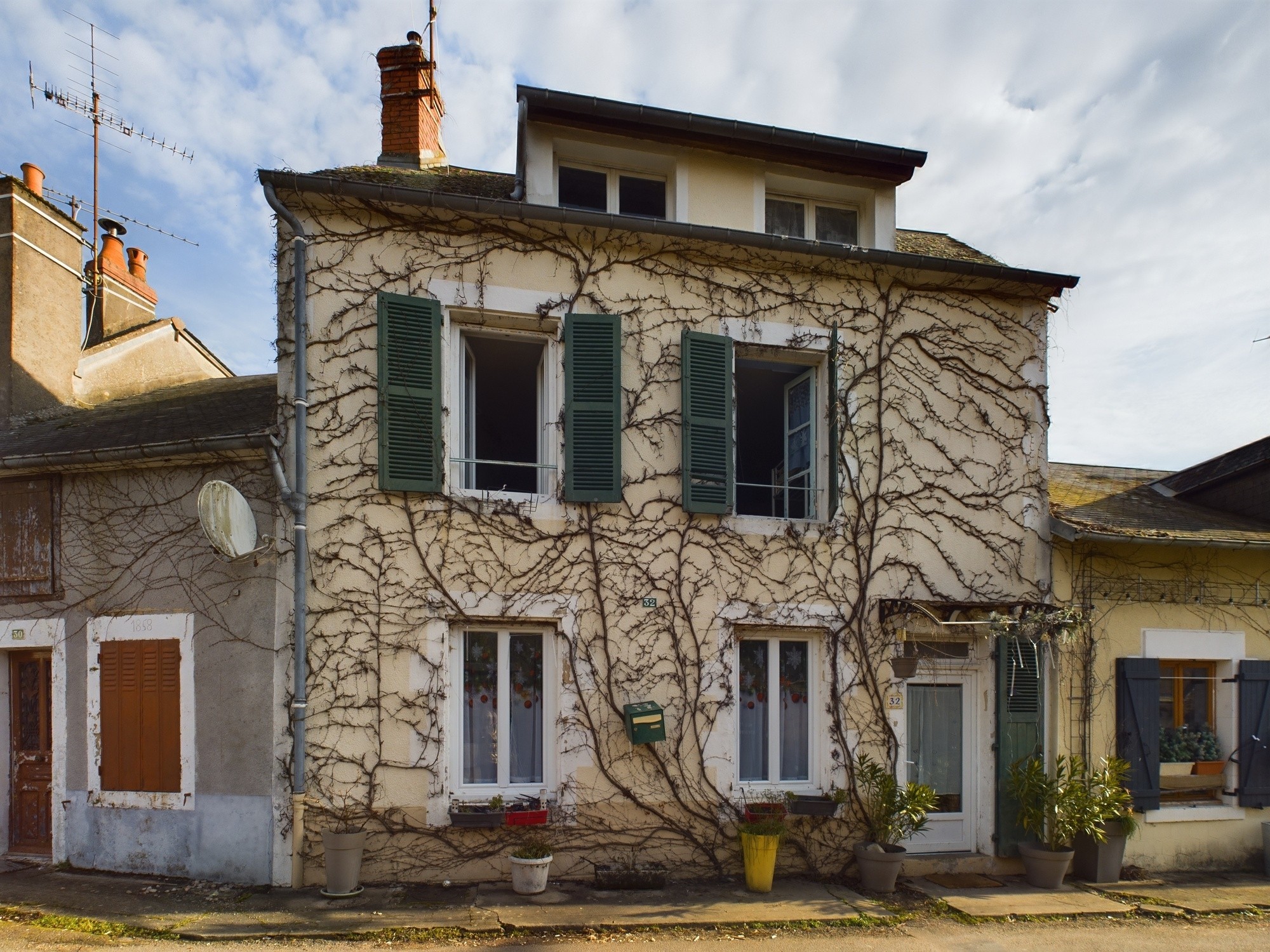 Vente Maison à Saint-Saulge 4 pièces