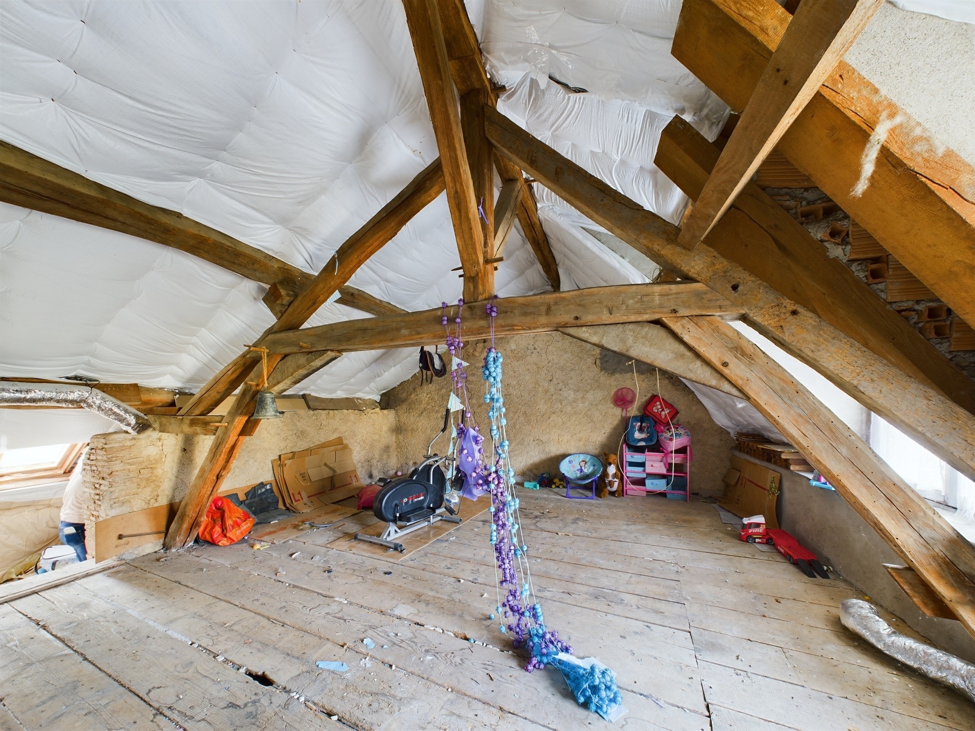 Vente Maison à Saint-Saulge 4 pièces