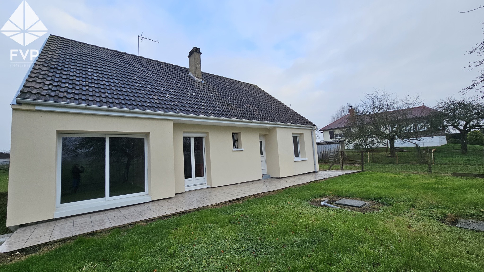 Vente Maison à Longueville-sur-Scie 5 pièces