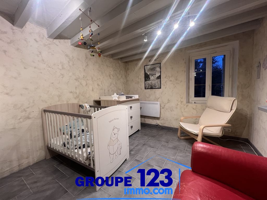 Vente Maison à les Ormes 6 pièces
