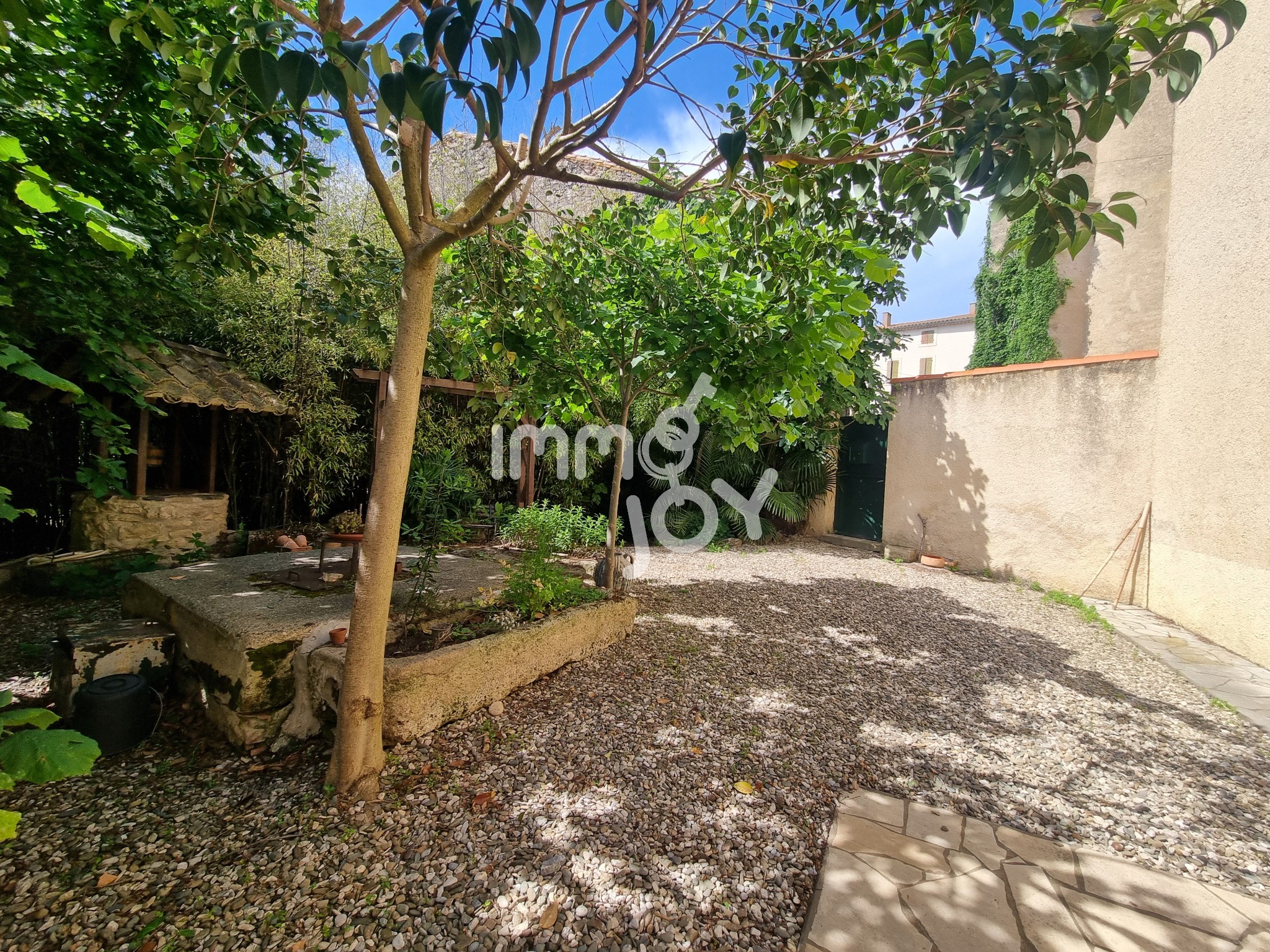 Vente Maison à Saint-Marcel-sur-Aude 7 pièces