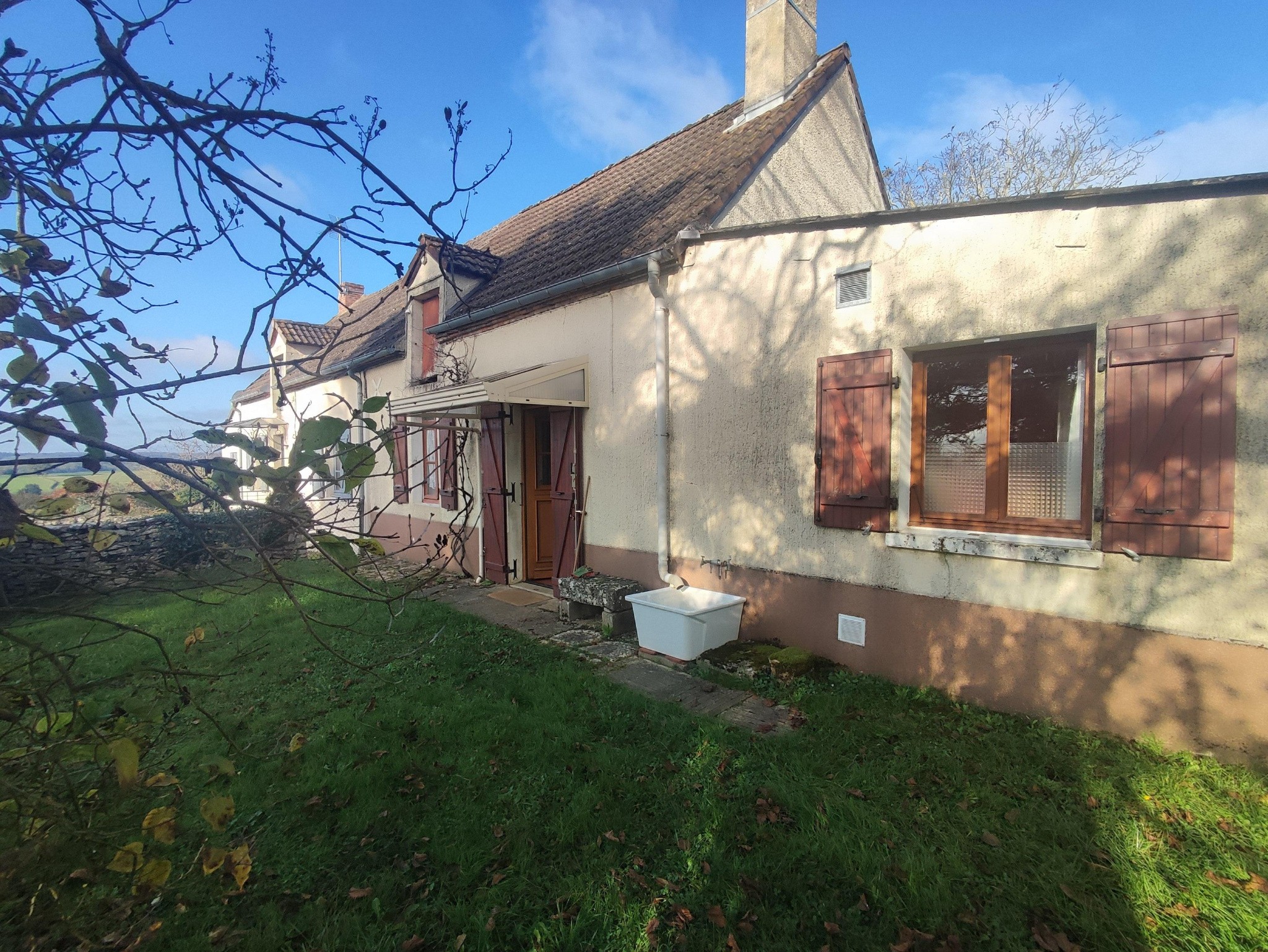 Vente Maison à Druy-Parigny 2 pièces