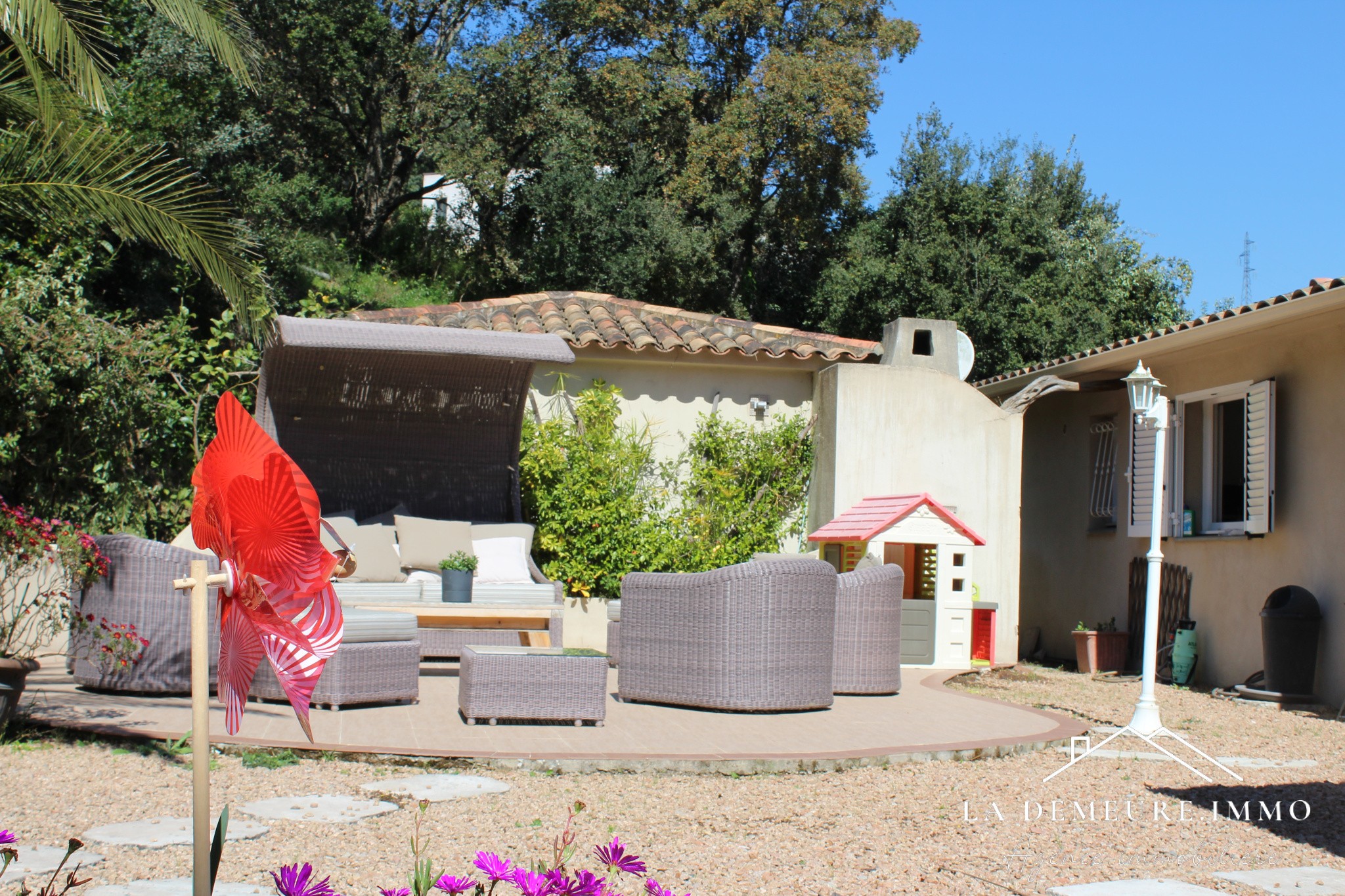 Vente Maison à Porto-Vecchio 5 pièces