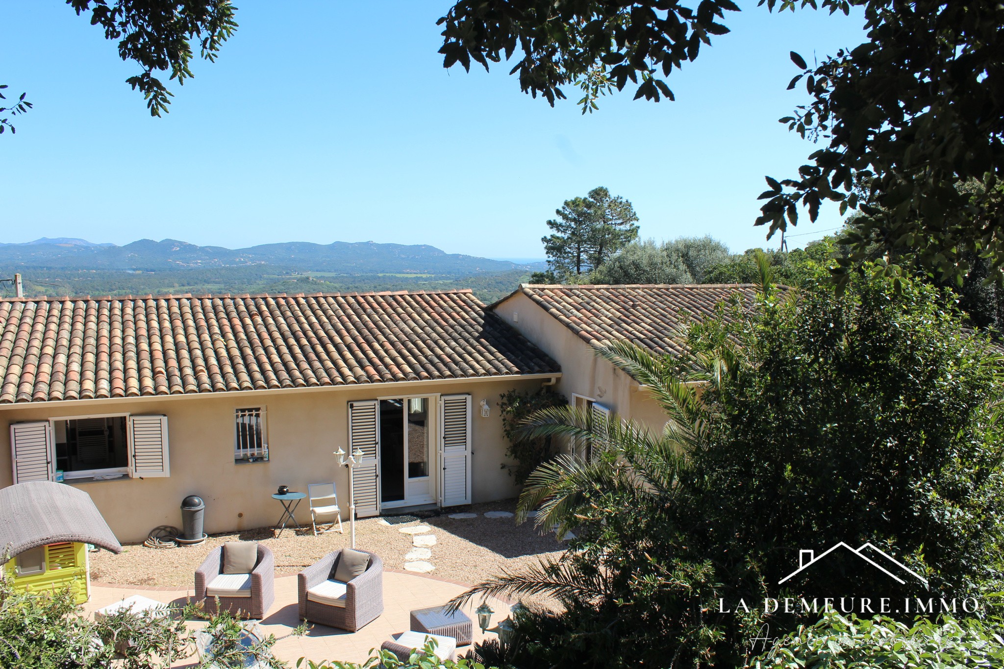 Vente Maison à Porto-Vecchio 5 pièces