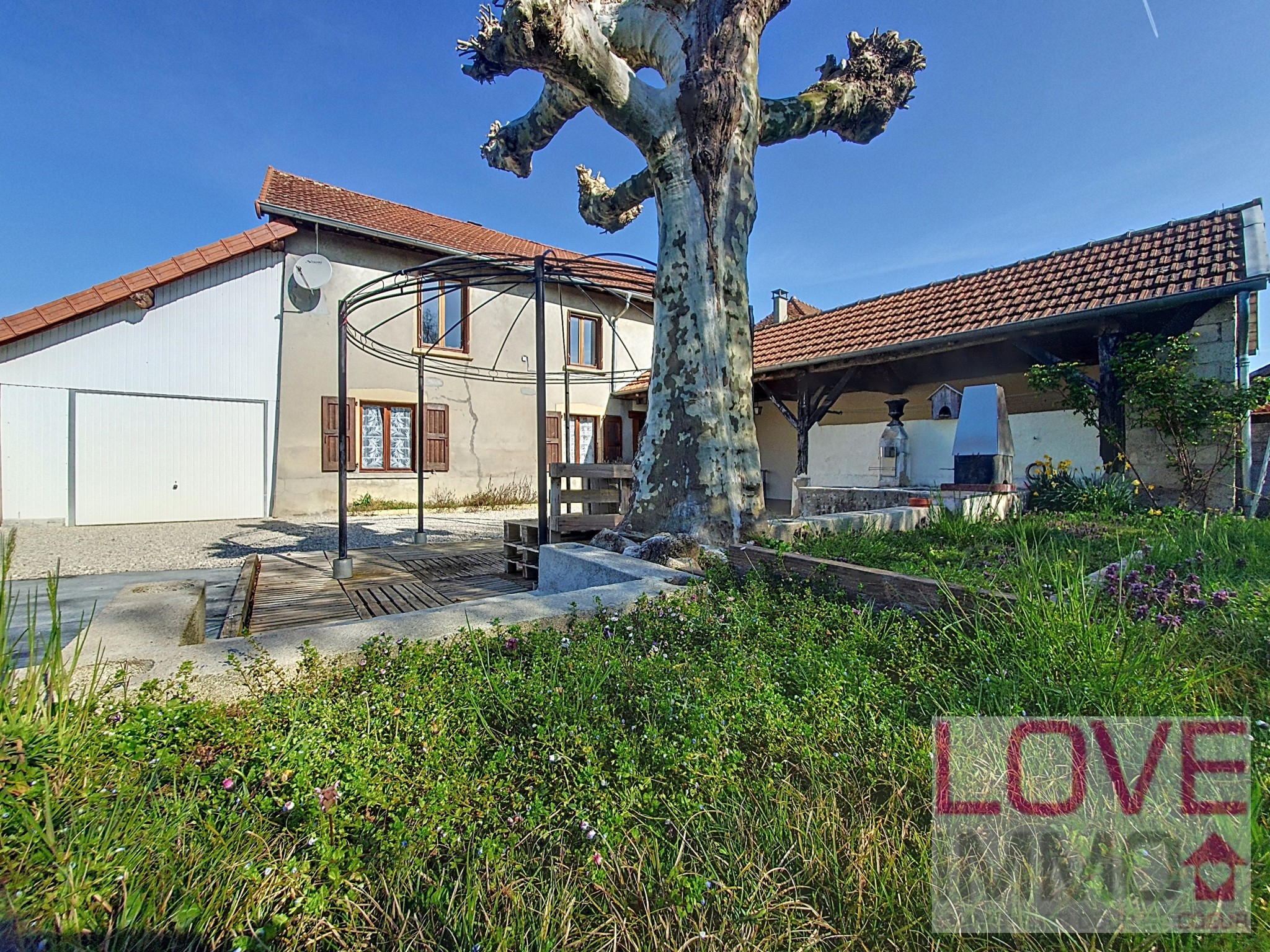 Vente Maison à la Tour-du-Pin 6 pièces