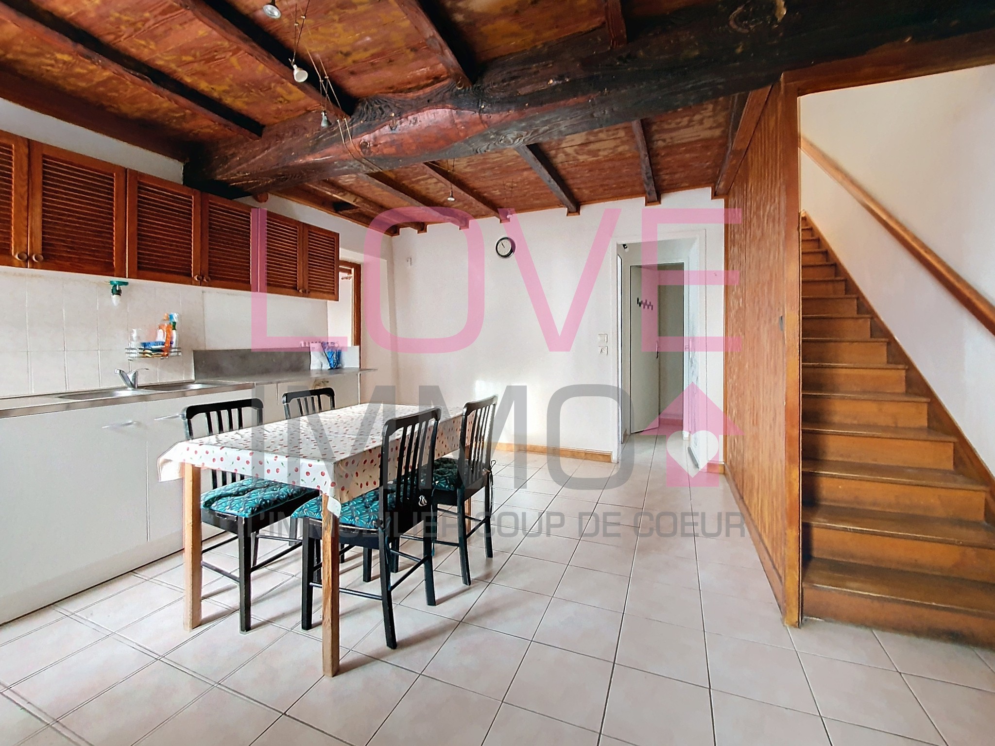 Vente Maison à la Tour-du-Pin 6 pièces