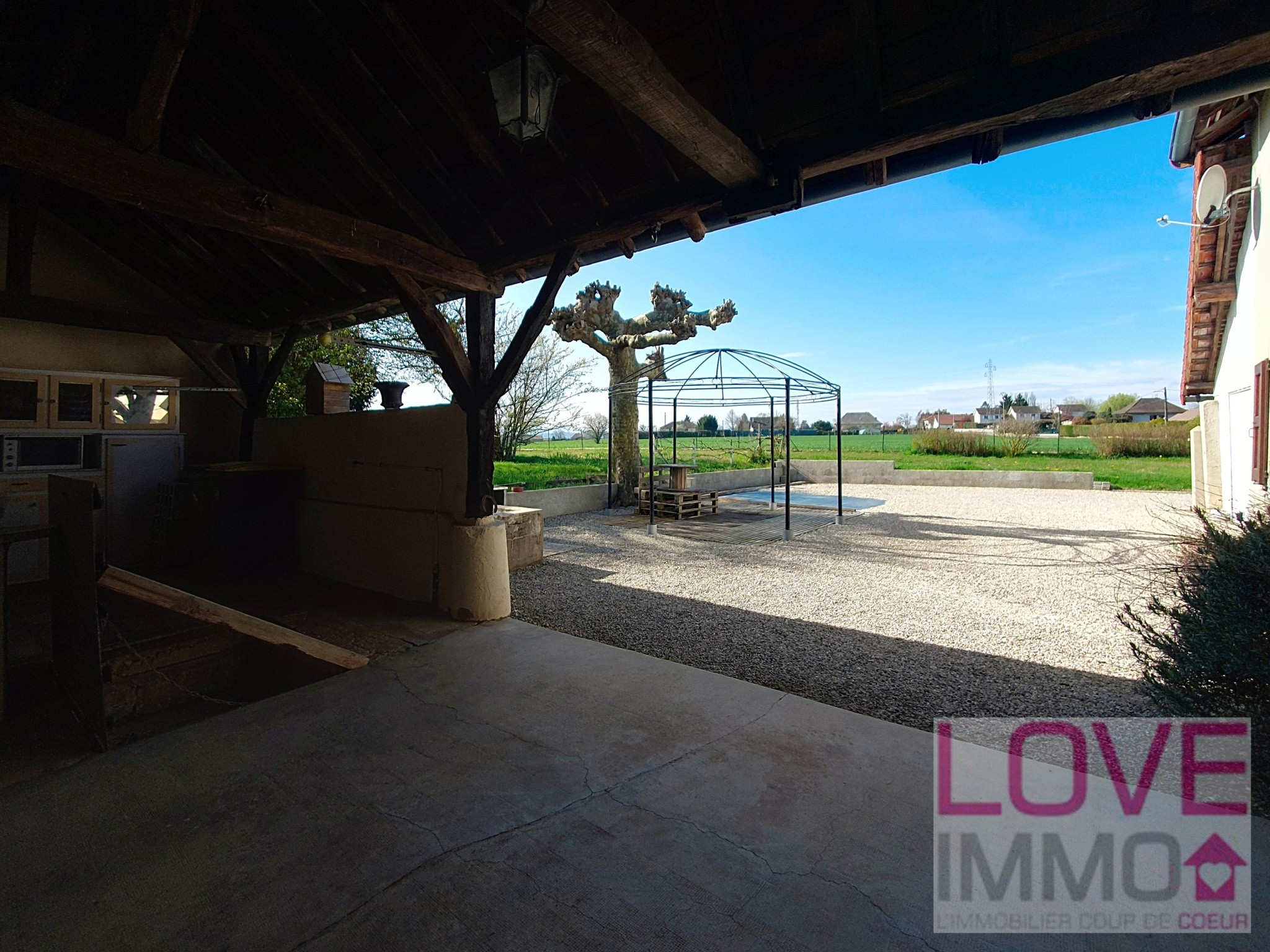 Vente Maison à la Tour-du-Pin 6 pièces