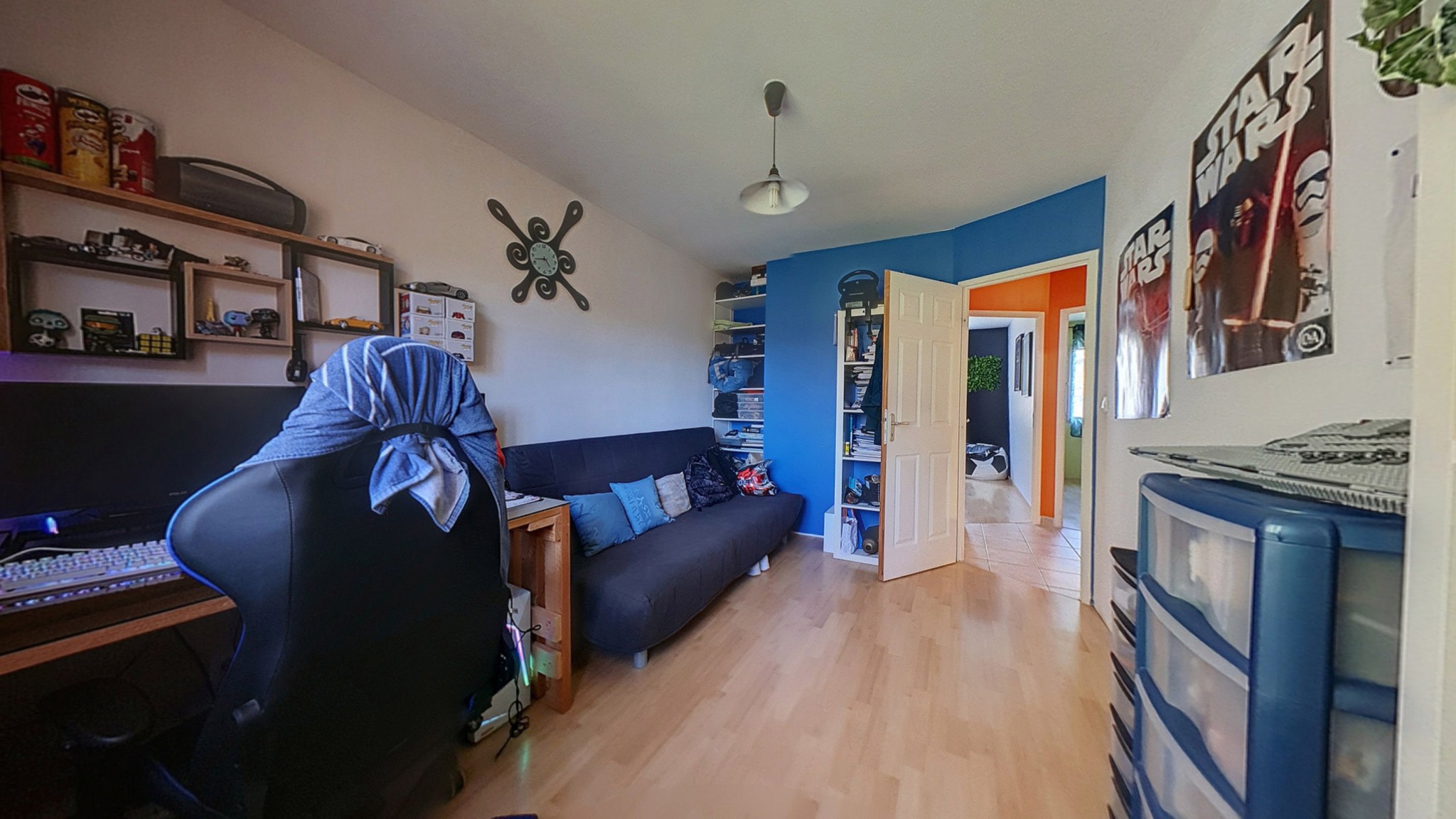 Vente Maison à la Tour-du-Pin 7 pièces