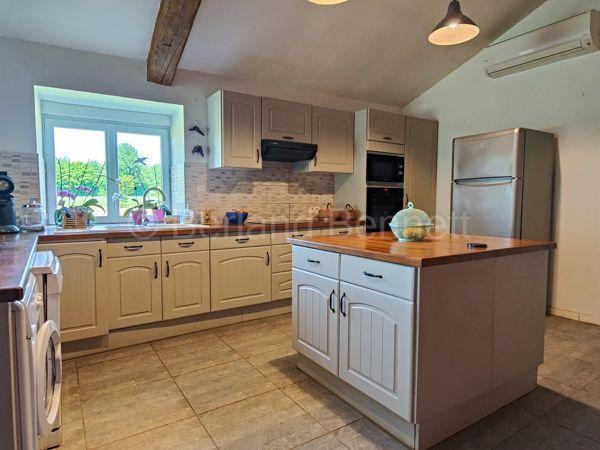 Vente Maison à Sauzé-Vaussais 5 pièces