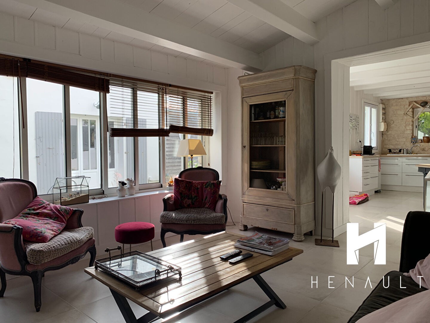 Vente Maison à Sainte-Marie-de-Ré 8 pièces
