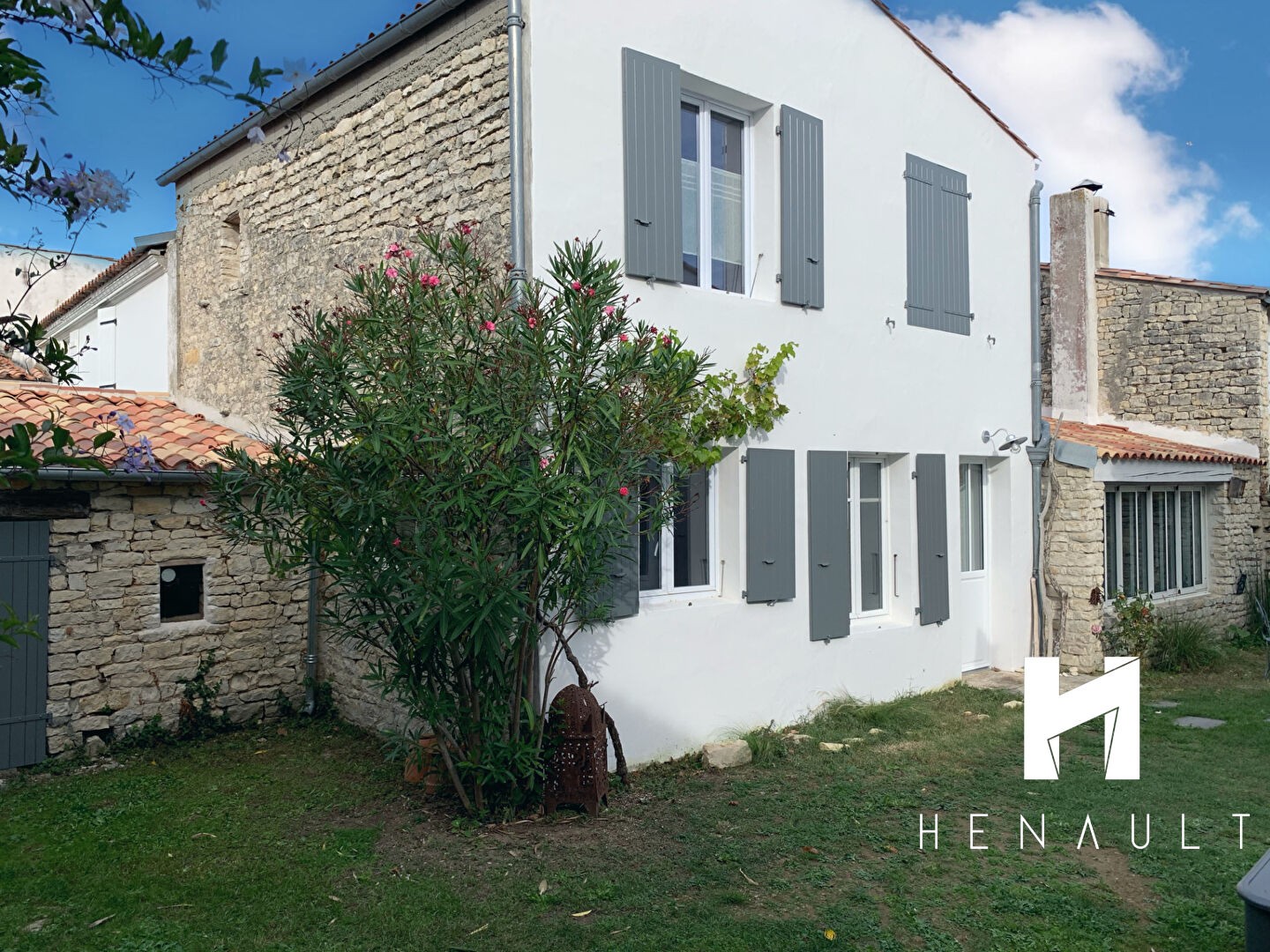 Vente Maison à Sainte-Marie-de-Ré 8 pièces
