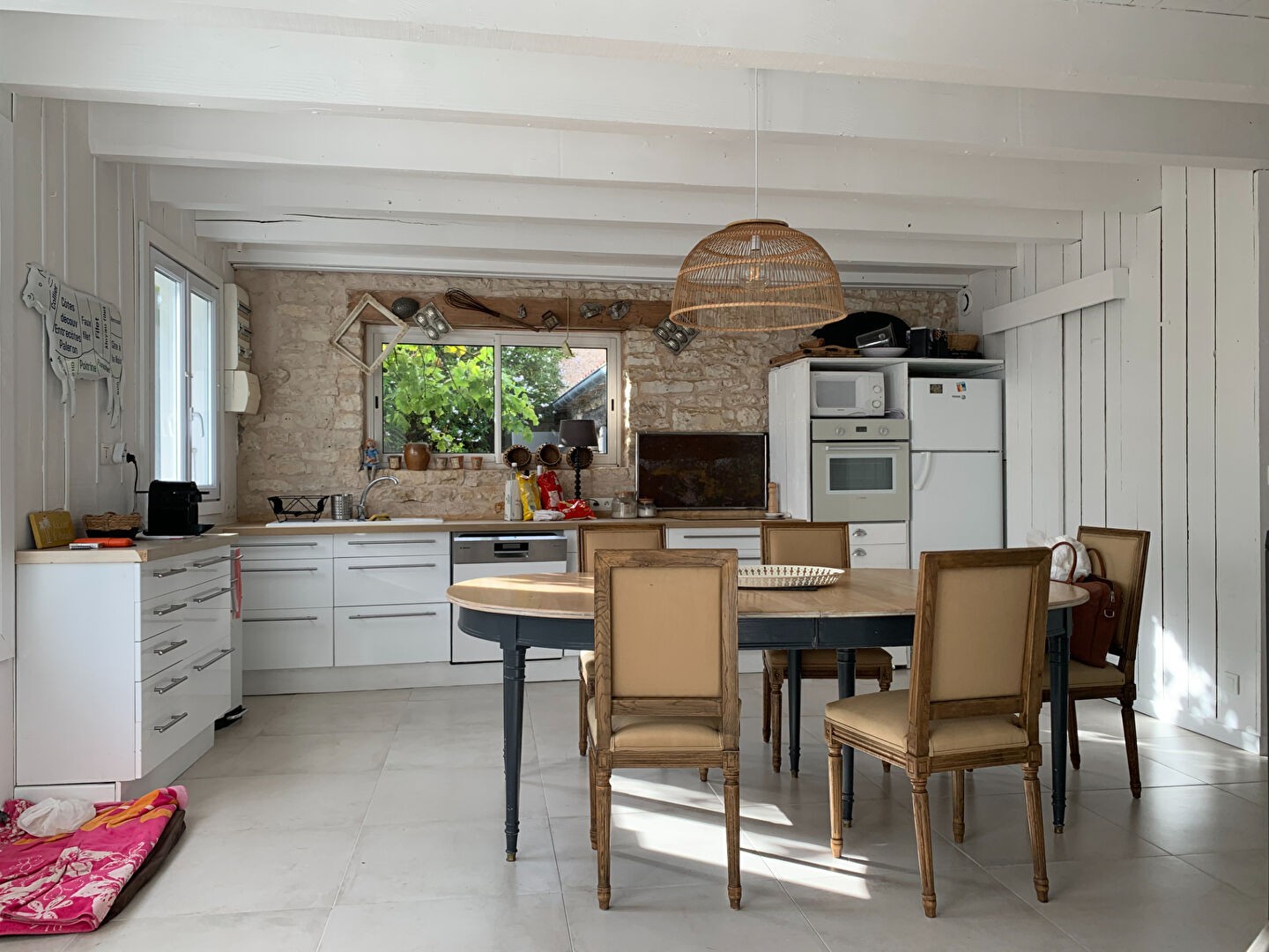 Vente Maison à Sainte-Marie-de-Ré 8 pièces