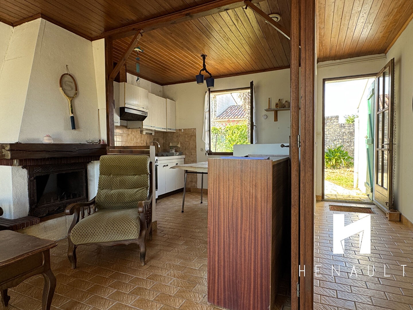 Vente Maison à Sainte-Marie-de-Ré 2 pièces