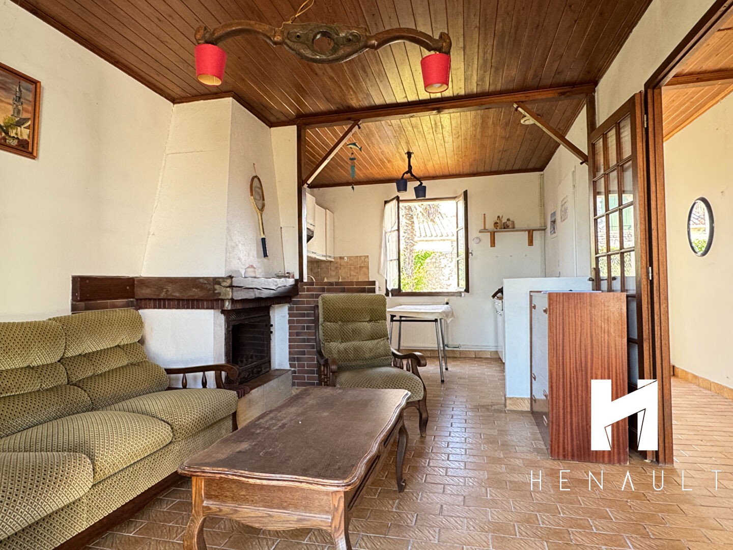 Vente Maison à Sainte-Marie-de-Ré 2 pièces