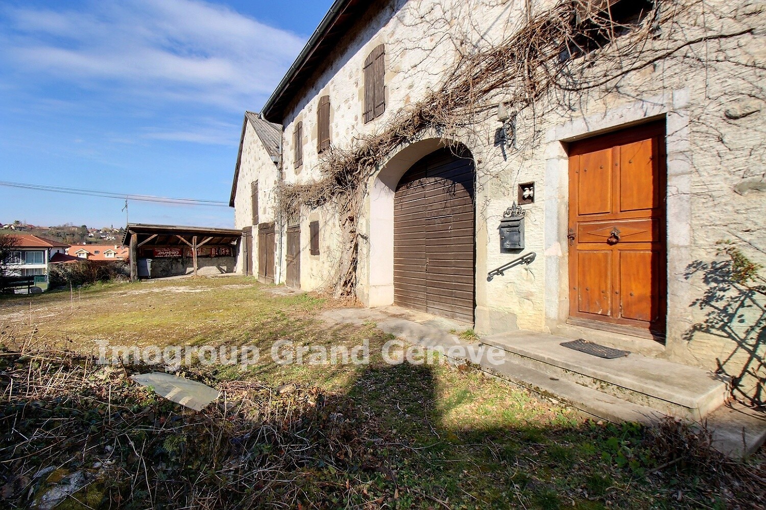 Vente Maison à Cranves-Sales 30 pièces