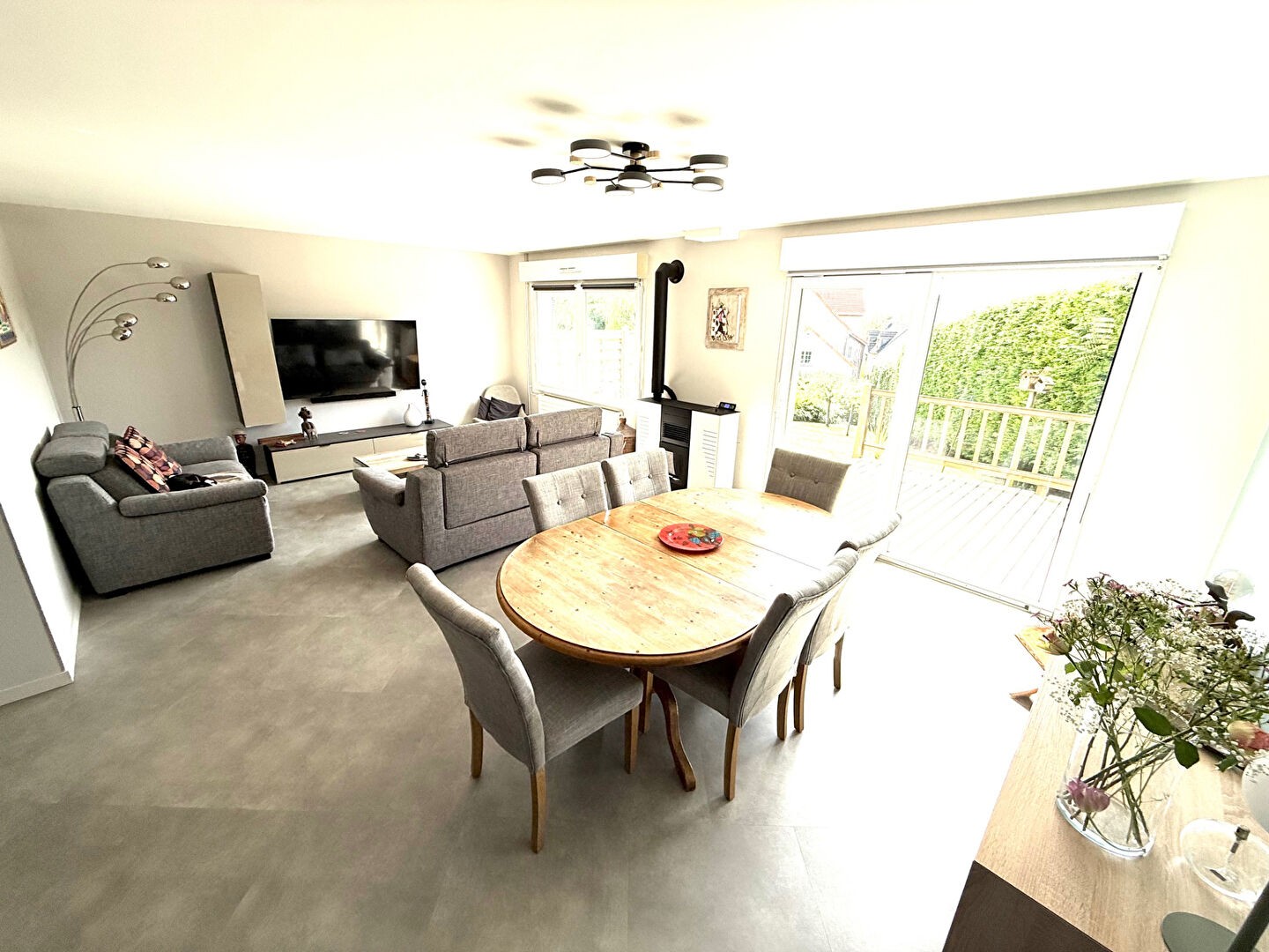 Vente Maison à Saint-Martin-Boulogne 7 pièces