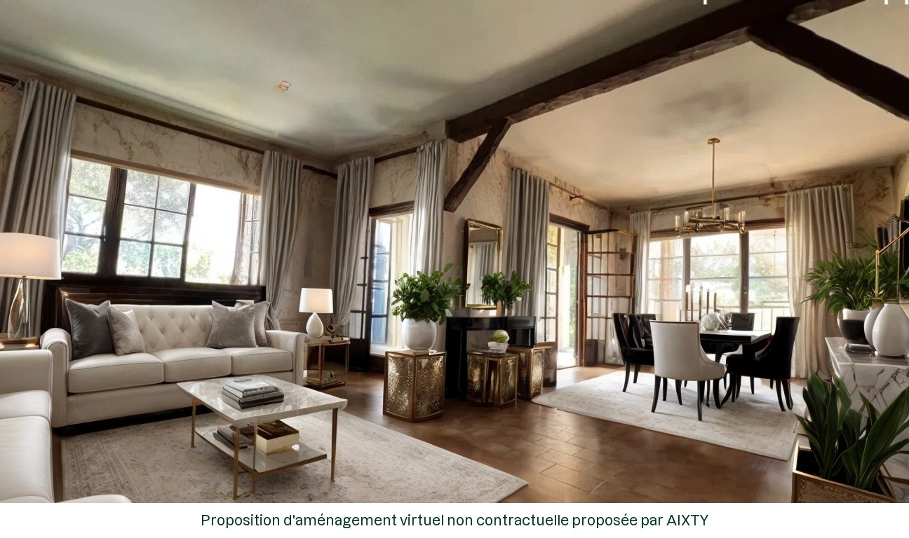 Vente Maison à Aix-en-Provence 8 pièces