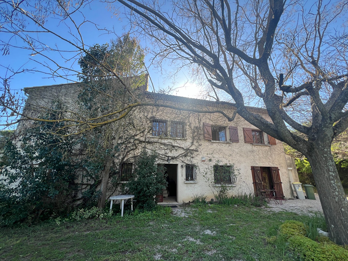Vente Maison à Aix-en-Provence 8 pièces