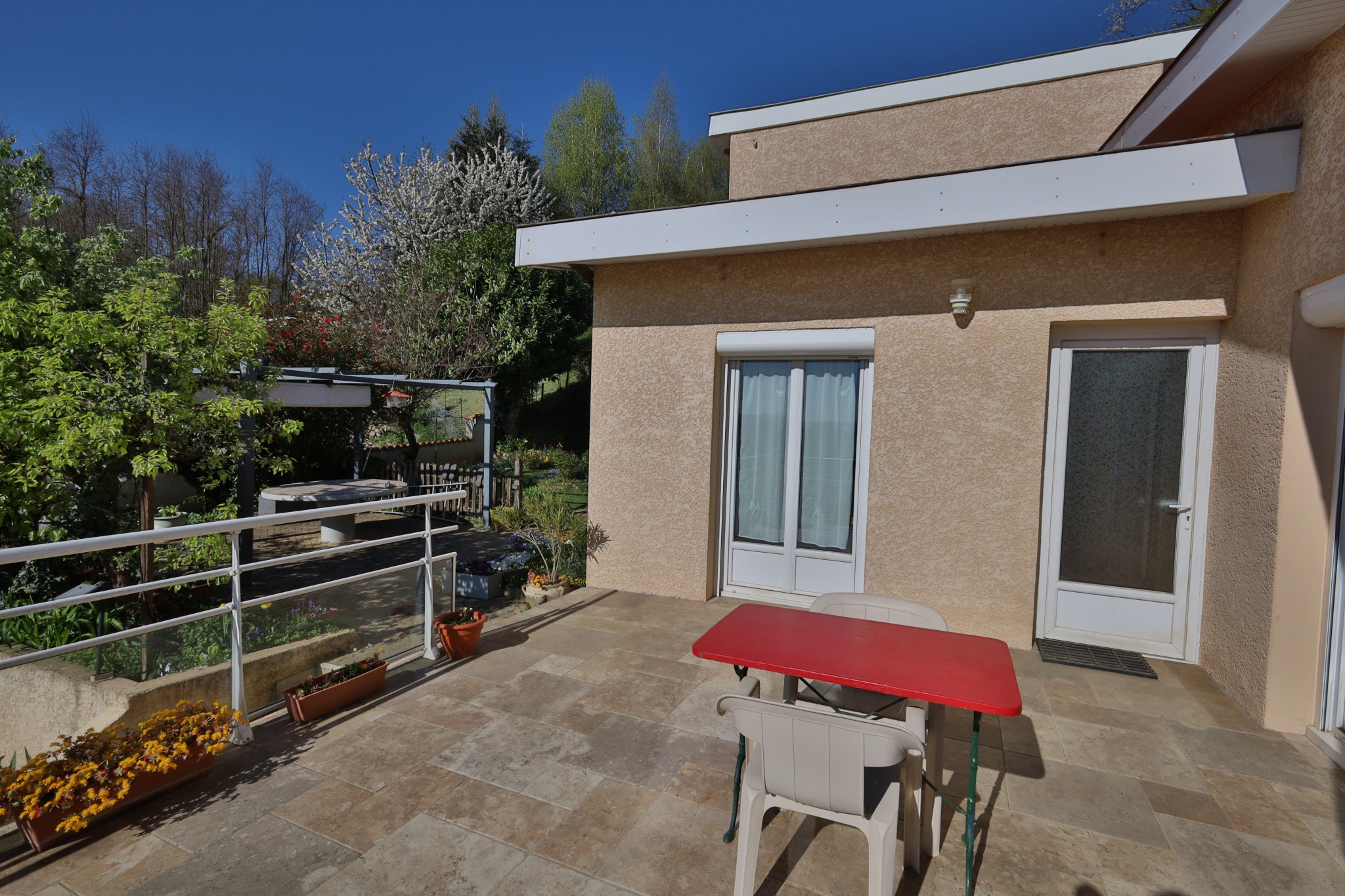 Vente Maison à Saint-Just-Chaleyssin 4 pièces