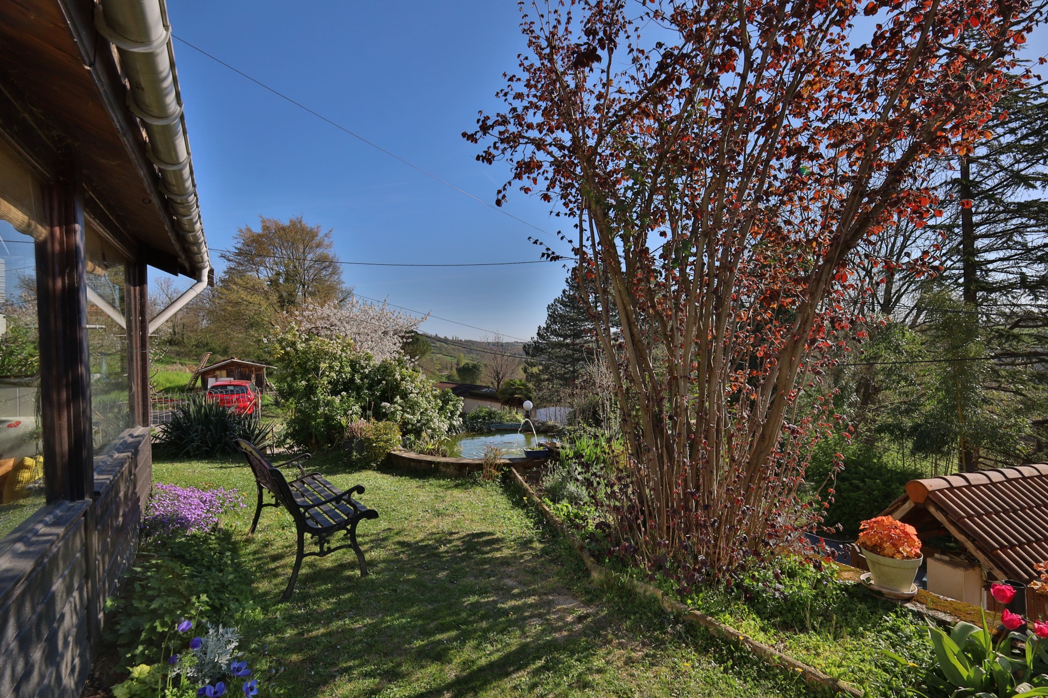 Vente Maison à Saint-Just-Chaleyssin 4 pièces