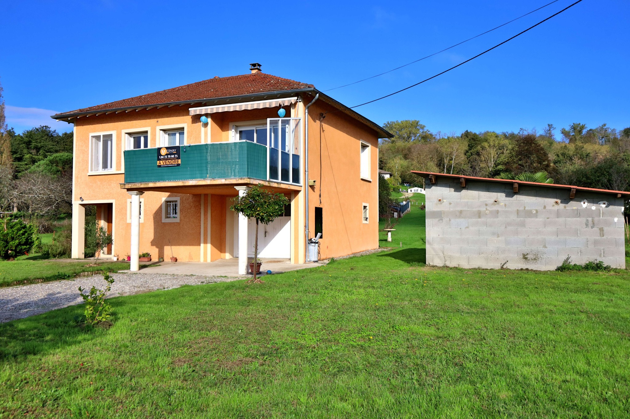 Vente Maison à Saint-Just-Chaleyssin 3 pièces