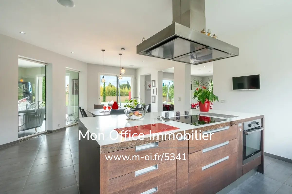 Vente Maison à Aix-en-Provence 8 pièces
