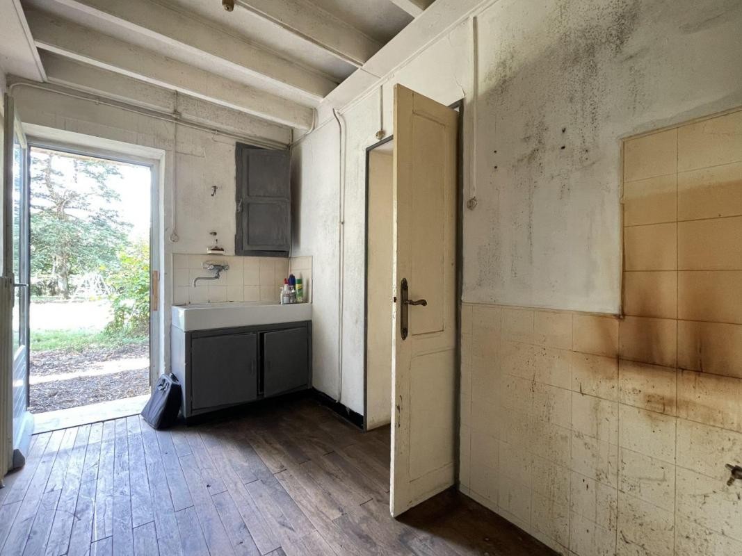 Vente Maison à Sauzé-Vaussais 7 pièces