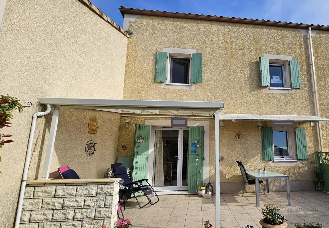 Vente Maison à Béziers 3 pièces