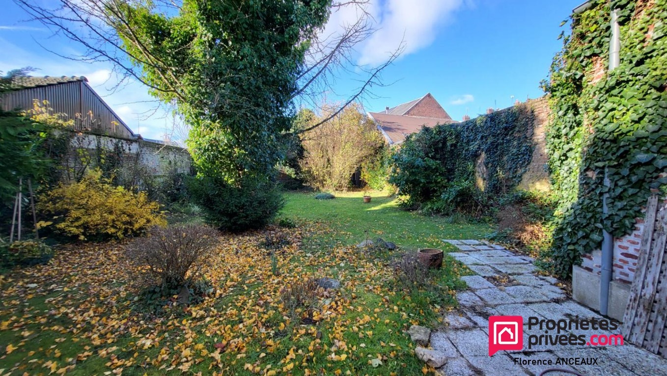 Vente Maison à Saint-Quentin 8 pièces