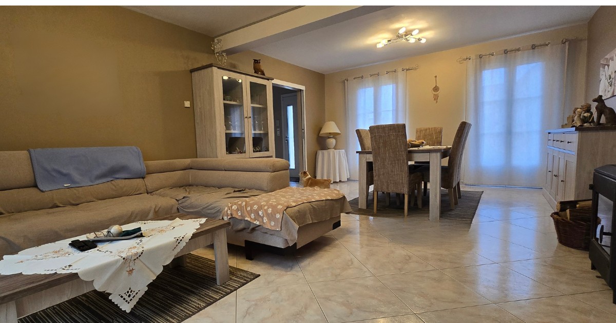 Vente Maison à Soissons 8 pièces