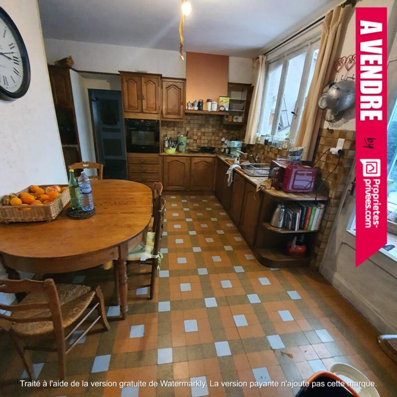 Vente Maison à Hirson 6 pièces