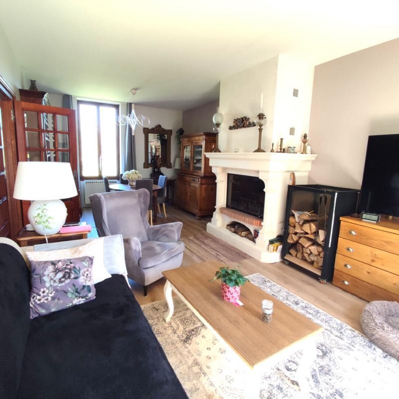 Vente Maison à Ouroux-en-Morvan 5 pièces