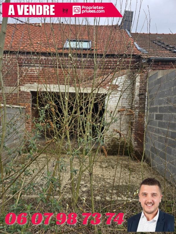 Vente Maison à Hirson 1 pièce