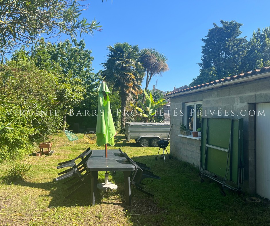 Vente Maison à Tonnay-Charente 5 pièces