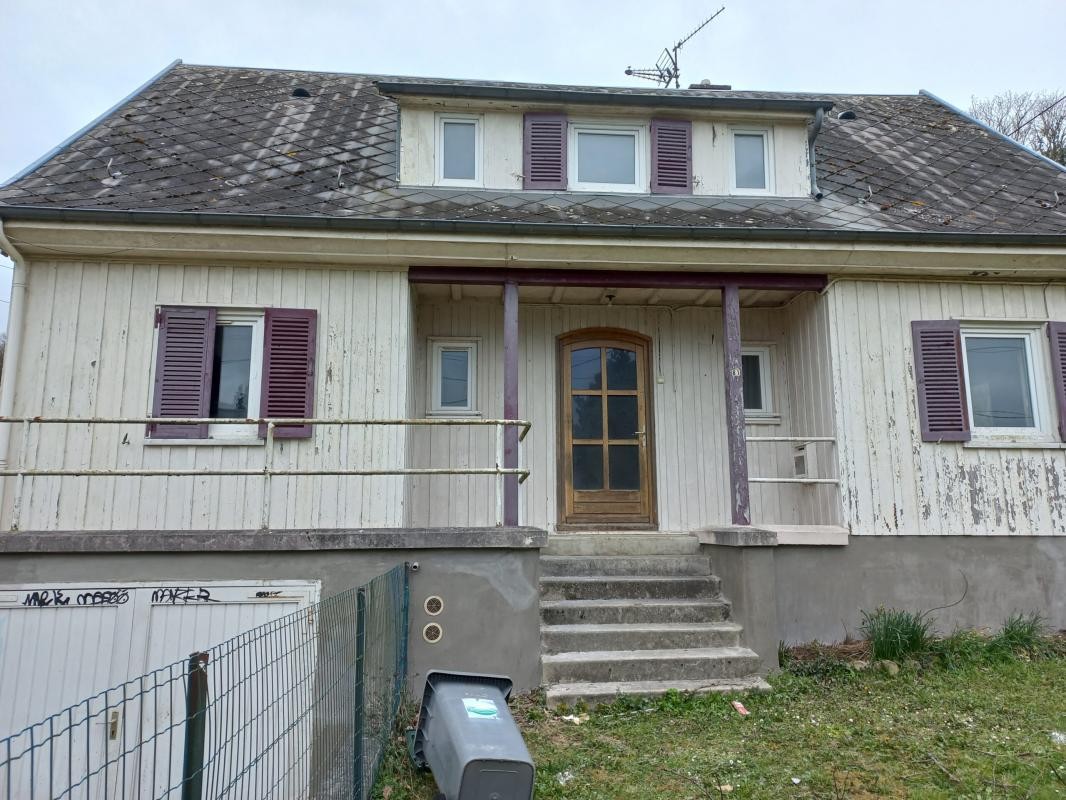 Vente Maison à Bruay-la-Buissière 0 pièce