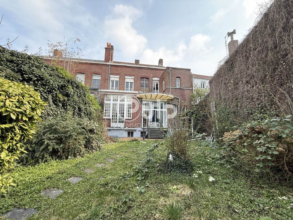 Vente Maison à Hénin-Beaumont 10 pièces