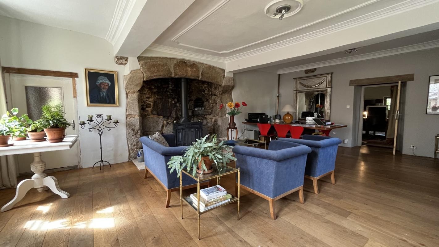 Vente Maison à Larochemillay 5 pièces