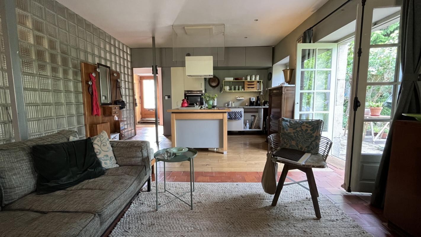 Vente Maison à Larochemillay 5 pièces