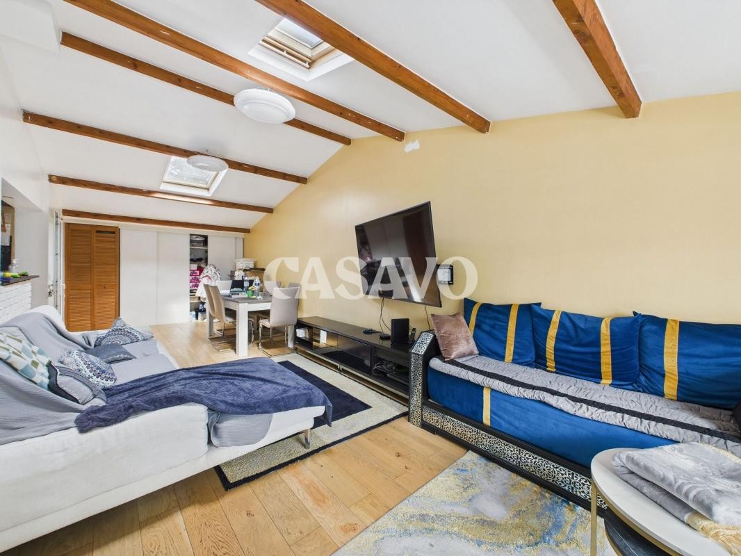 Vente Maison à Sevran 6 pièces