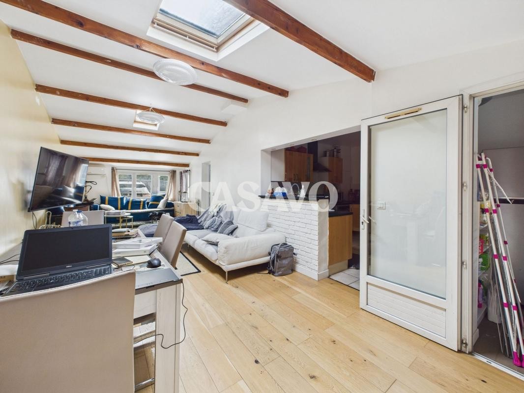 Vente Maison à Sevran 6 pièces